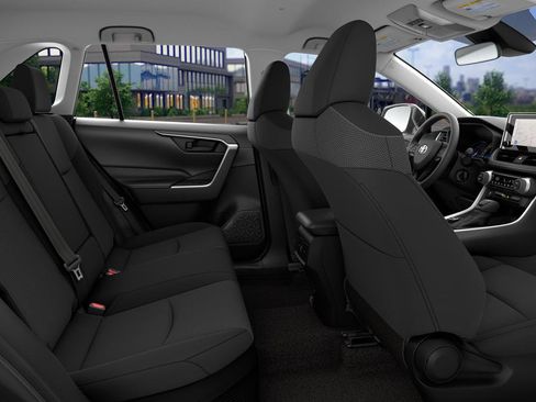 New 2025 Toyota RAV4 LE image 69