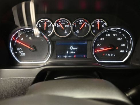 Used 2021 Chevrolet Silverado 1500 RST RWD image 9