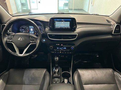 Used 2019 Hyundai Tucson Ultimate w/ Cargo Package image 10