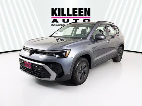 New 2026 Volkswagen Taos S image 3