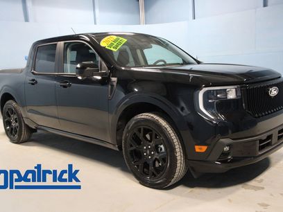 Used 2025 Ford Maverick Lobo