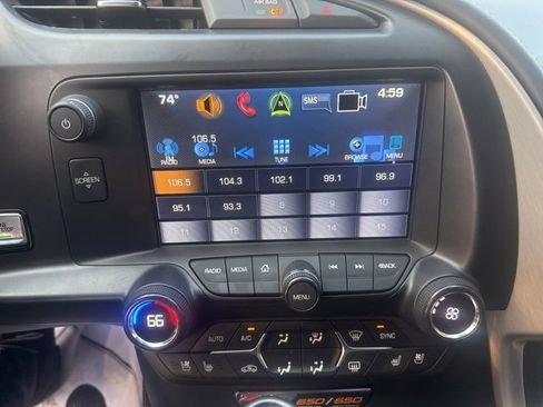 Used 2016 Chevrolet Corvette Z06 w/ 3LZ Preferred Equipment Group image 20