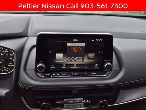 New 2026 Nissan Rogue SV w/ Cold Weather Package image 14