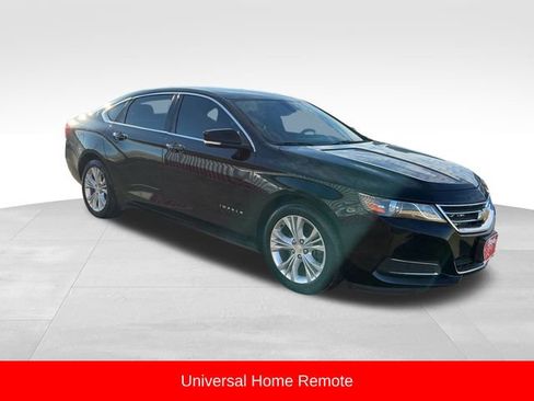 Used 2014 Chevrolet Impala LT w/ Convenience Package image 9