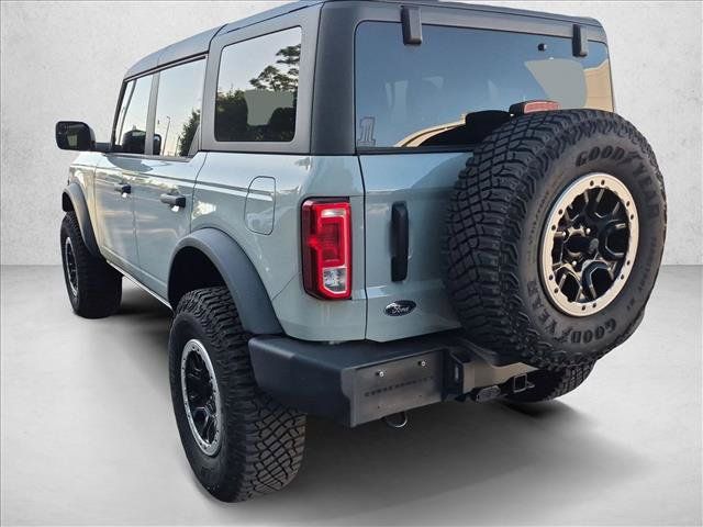 Used 2024 Ford Bronco Big Bend AWD/4WD image 7
