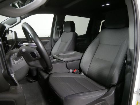 Used 2025 Chevrolet Silverado 1500 LT w/ Work Truck Package AWD/4WD image 12