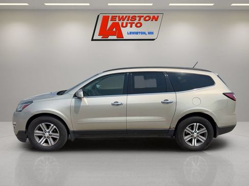 Used 2015 Chevrolet Traverse LT AWD/4WD image 2