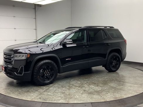 Certified 2023 GMC Acadia AT4 w/ Preferred Package AWD/4WD image 4