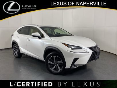 Used 2019 Lexus NX 300 AWD