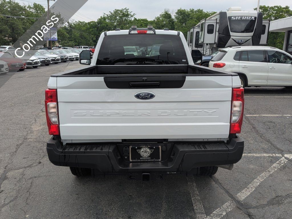 Used 2022 Ford F250 XL w/ Power Equipment Group AWD/4WD image 8