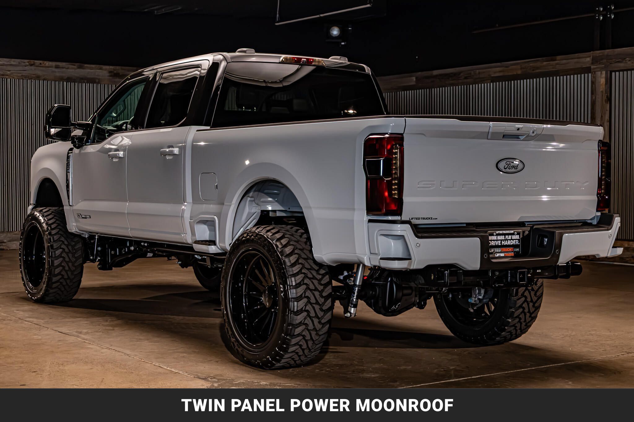 Used 2026 Ford F250 Lariat AWD/4WD image 7
