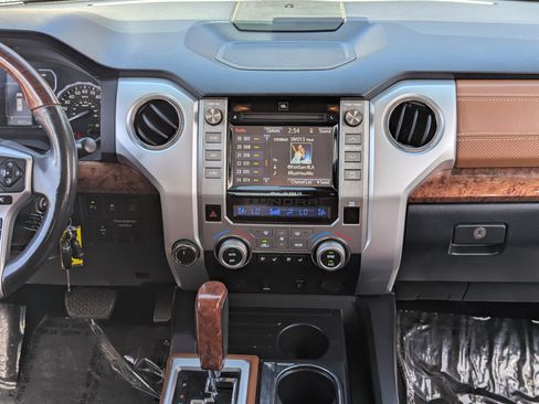 Used 2019 Toyota Tundra 1794 Edition AWD/4WD image 14