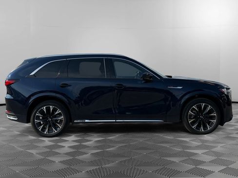 Used 2025 MAZDA CX-90 3.3 Turbo S w/ Premium Plus AWD/4WD image 4