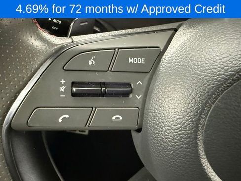 Used 2022 Hyundai Sonata N Line w/ Preferred Accessory Package image 16
