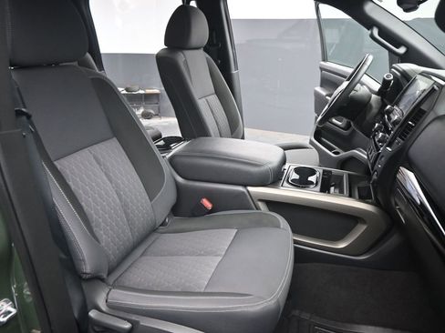 Used 2024 Nissan Titan SV w/ SV Bronze Edition Package RWD image 22