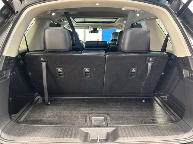 Certified 2025 Honda Pilot Touring image 23
