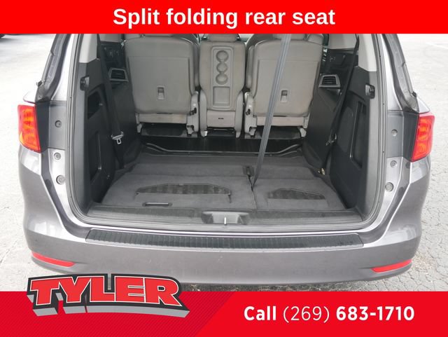 Used 2018 Honda Odyssey EX-L image 16