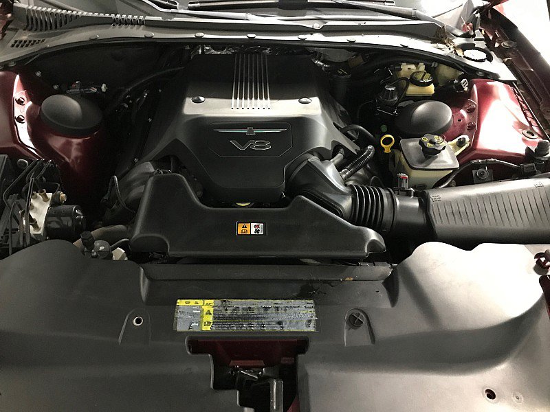 Used 2004 Ford Thunderbird RWD image 40