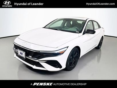 New 2026 Hyundai Elantra SEL Sport Premium
