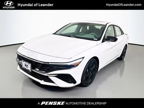 New 2026 Hyundai Elantra SEL Sport Premium FWD image 1