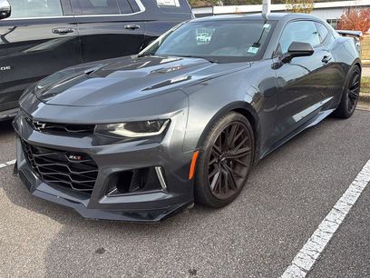 Used 2018 Chevrolet Camaro ZL1
