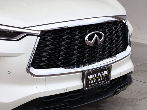 Certified 2023 INFINITI QX60 Luxe w/ Performance Audio Package AWD/4WD image 61