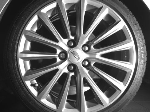 Used 2021 Cadillac CT5 Premium Luxury RWD image 9