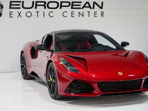 Used 2024 Lotus Emira First Edition RWD image 29