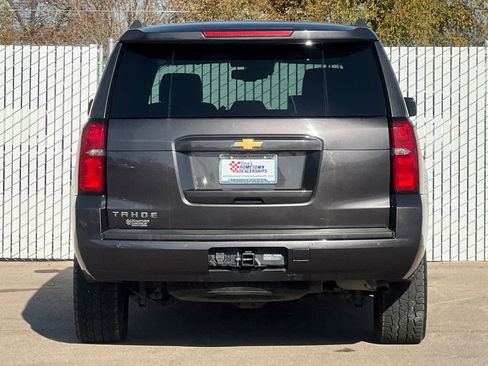 Used 2017 Chevrolet Tahoe LT image 5