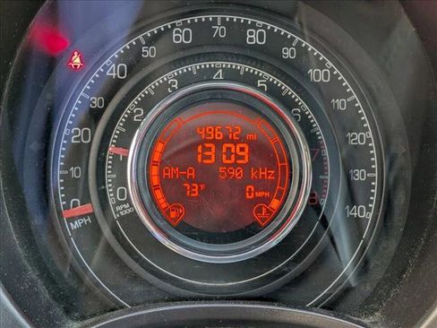 Used 2012 FIAT 500 Sport w/ Safety & Convenience Pkg image 9