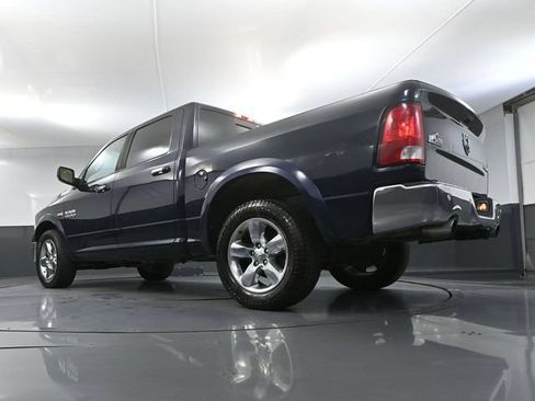 Used 2016 RAM 1500 Big Horn AWD/4WD image 48