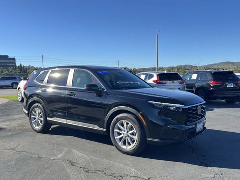 Used 2025 Honda CR-V EX-L image 28