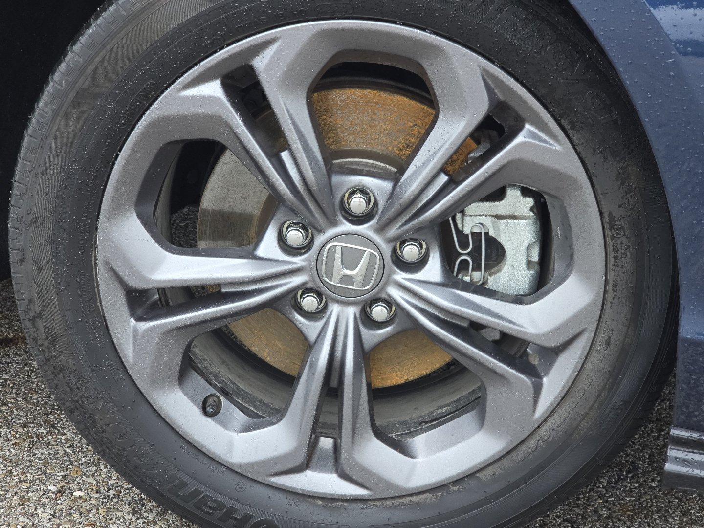 Used 2024 Honda Accord EX-L image 10