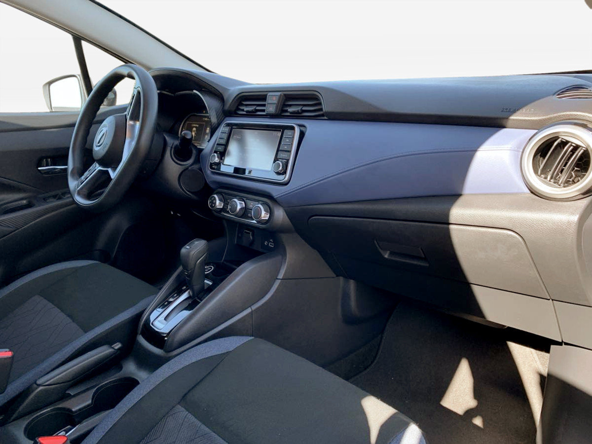 Used 2024 Nissan Versa SV FWD image 19