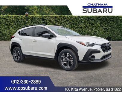 New 2026 Subaru Crosstrek 2.0i Premium