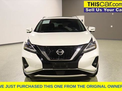 Used 2019 Nissan Murano Platinum w/ Cargo Package FWD image 3