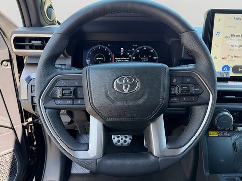 New 2026 Toyota 4Runner TRD Sport Premium image 18