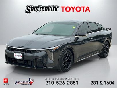 Used 2025 Kia K4 GT-Line Turbo