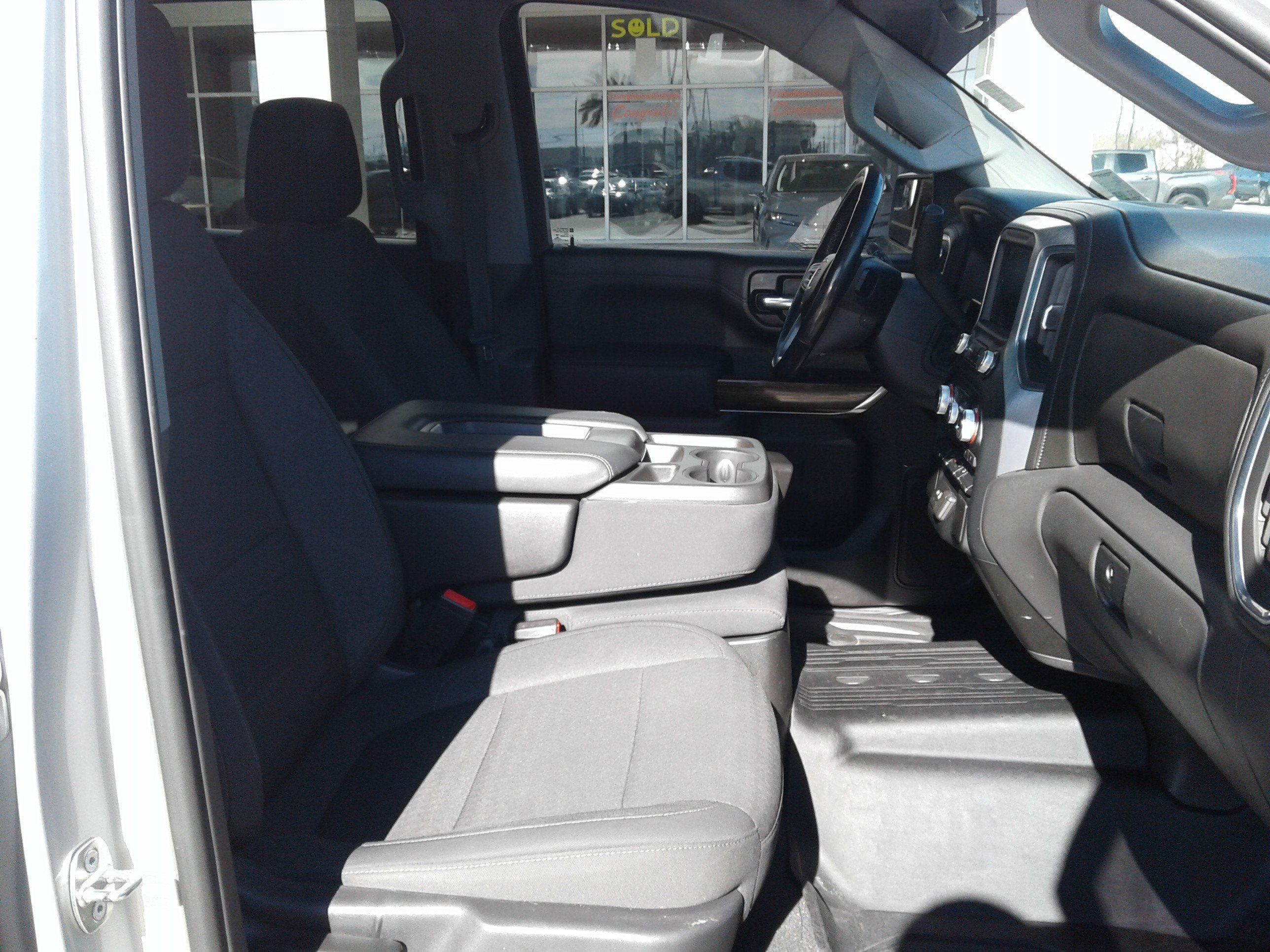 Used 2021 GMC Sierra 1500 Elevation w/ X31 Off-Road Package AWD/4WD image 10