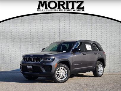 New 2025 Jeep Grand Cherokee Laredo X