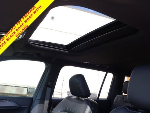 New 2025 Jeep Grand Cherokee L Altitude image 20