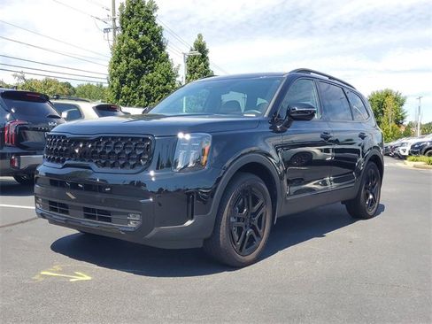 New 2025 Kia Telluride SX Prestige X-Line image 31