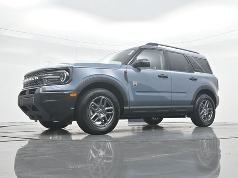 Used 2025 Ford Bronco Sport Big Bend AWD/4WD image 32