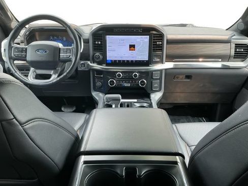 Certified 2024 Ford F150 Lariat w/ FX4 Off-Road Package AWD/4WD image 12