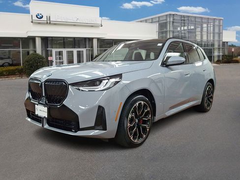 Used 2025 BMW X3 xDrive30i w/ Premium Package AWD/4WD image 1