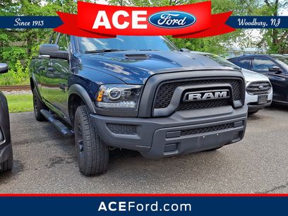 Used 2024 RAM 1500 Classic Warlock w/ Electronics Group