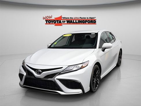 Certified 2024 Toyota Camry XSE image 1