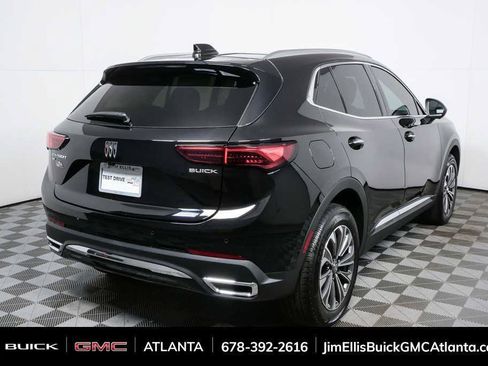 New 2026 Buick Envision Preferred AWD/4WD image 3
