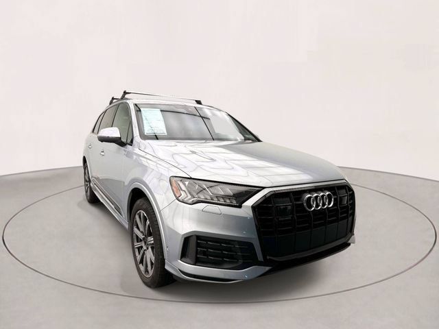 Used 2024 Audi Q7 2.0T Premium Plus AWD/4WD image 2