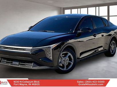 Used 2025 Kia K4